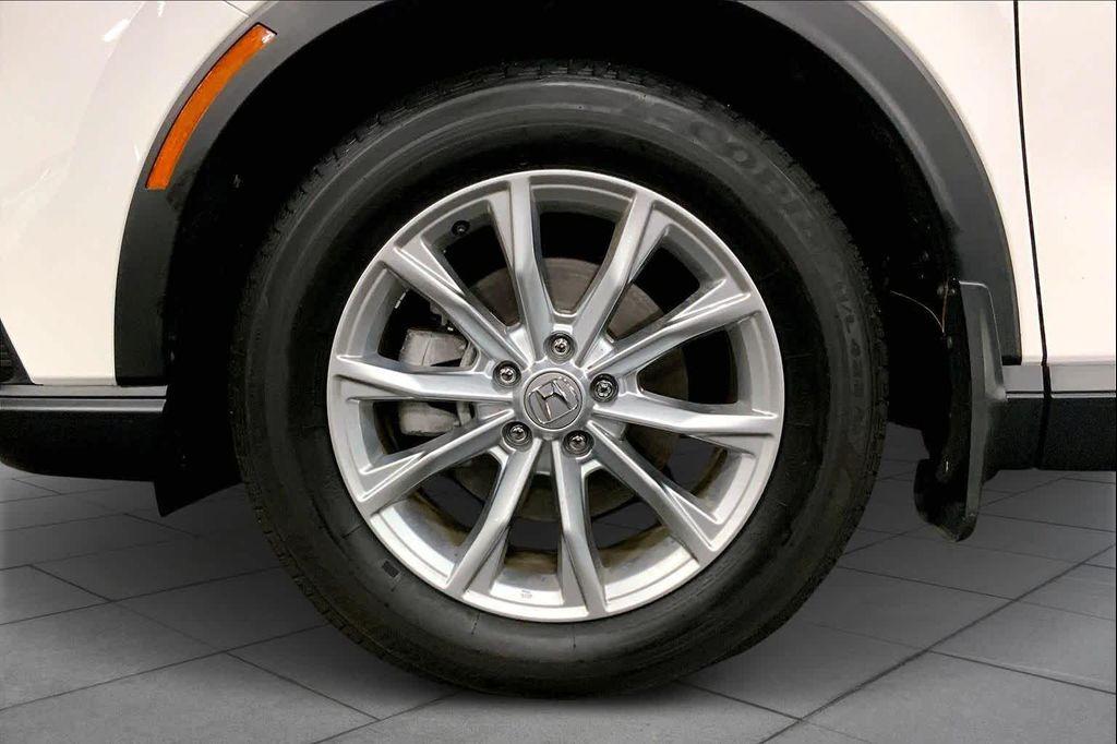 used 2025 Honda CR-V car, priced at $35,997