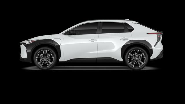 new 2025 Toyota bZ4X car, priced at $47,314