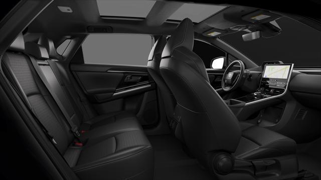 new 2025 Toyota bZ4X car, priced at $47,314