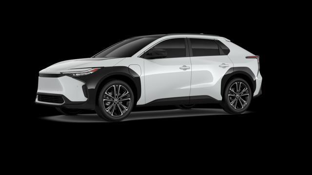 new 2025 Toyota bZ4X car, priced at $47,314