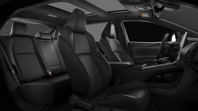 new 2025 Toyota bZ4X car, priced at $47,314
