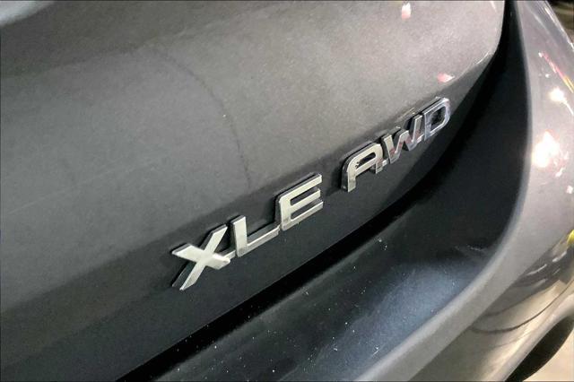 used 2023 Toyota Highlander car, priced at $34,988