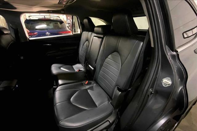 used 2023 Toyota Highlander car, priced at $34,988