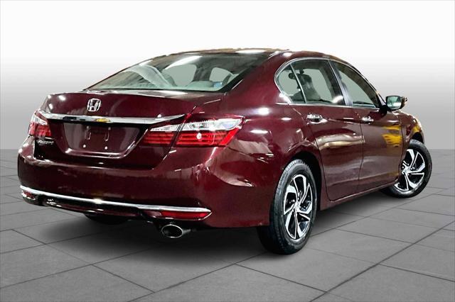 used 2016 Honda Accord car, priced at $12,997