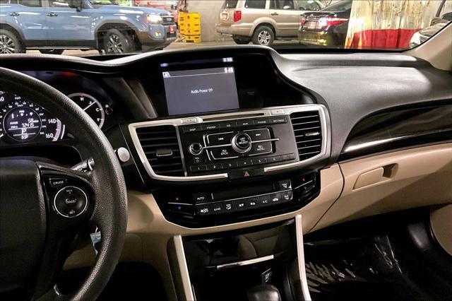 used 2016 Honda Accord car, priced at $12,997