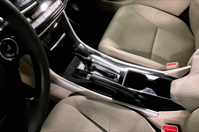 used 2016 Honda Accord car, priced at $12,997