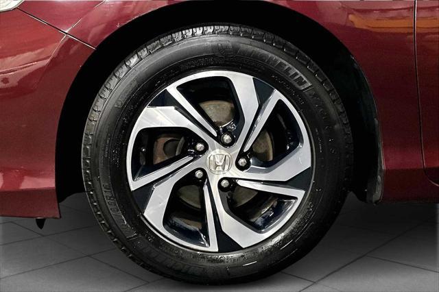 used 2016 Honda Accord car, priced at $12,997