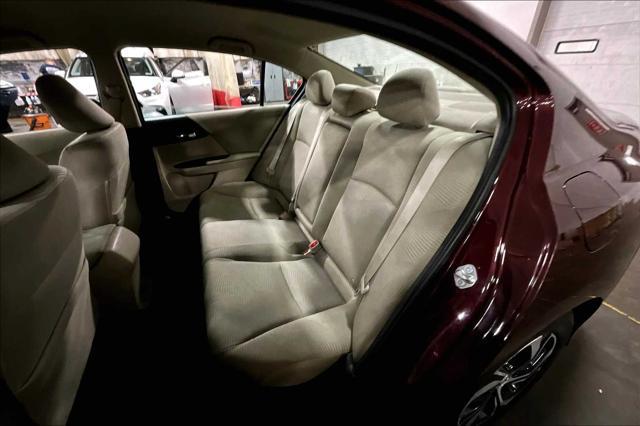 used 2016 Honda Accord car, priced at $12,997