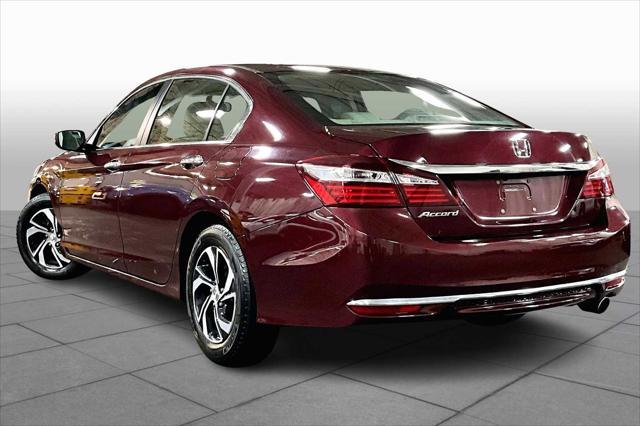 used 2016 Honda Accord car, priced at $12,997