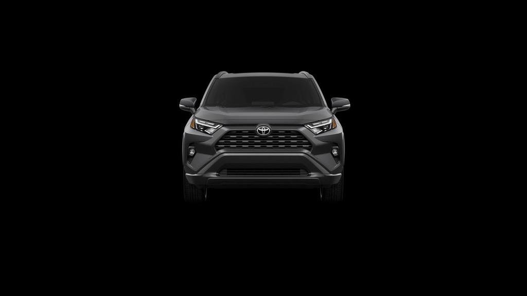 new 2025 Toyota RAV4 car, priced at $38,424