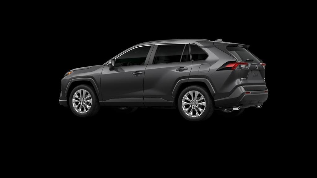 new 2025 Toyota RAV4 car, priced at $38,424