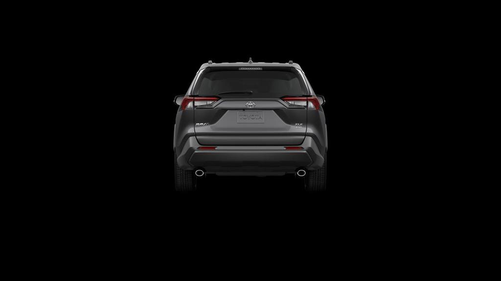new 2025 Toyota RAV4 car, priced at $38,424