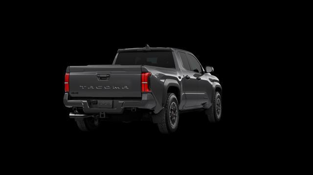 new 2024 Toyota Tacoma car, priced at $48,100