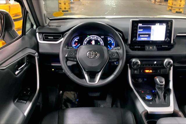 used 2019 Toyota RAV4 Hybrid car, priced at $28,999