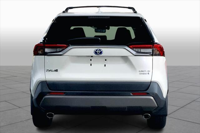 used 2019 Toyota RAV4 Hybrid car, priced at $28,999