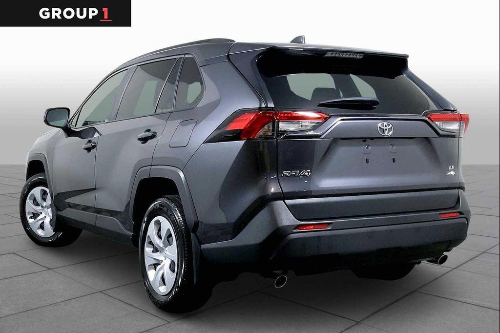 used 2019 Toyota RAV4 car, priced at $22,997