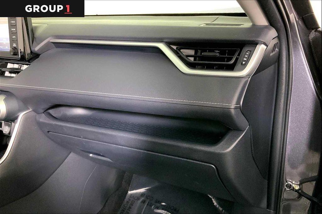 used 2019 Toyota RAV4 car, priced at $22,997