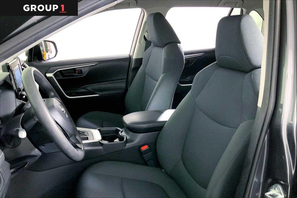 used 2019 Toyota RAV4 car, priced at $22,997