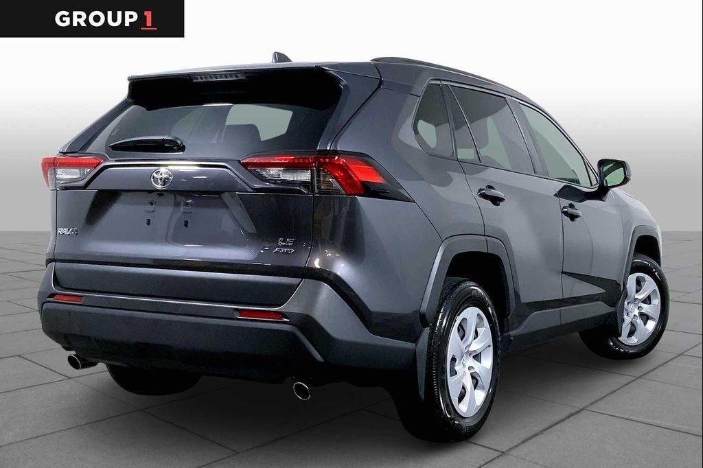 used 2019 Toyota RAV4 car, priced at $22,997