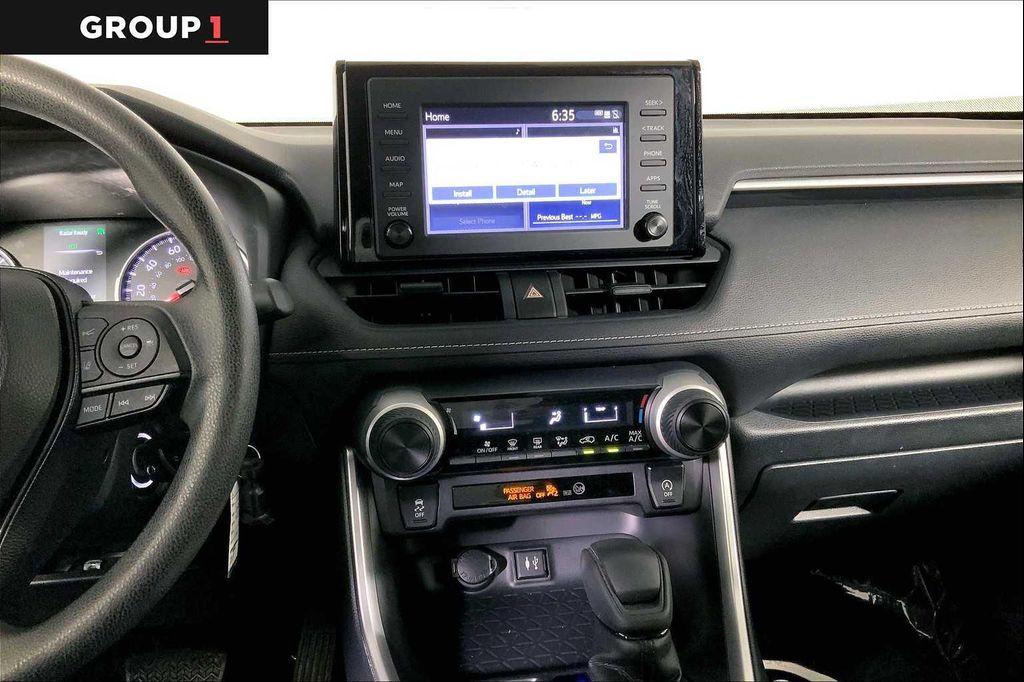 used 2019 Toyota RAV4 car, priced at $22,997