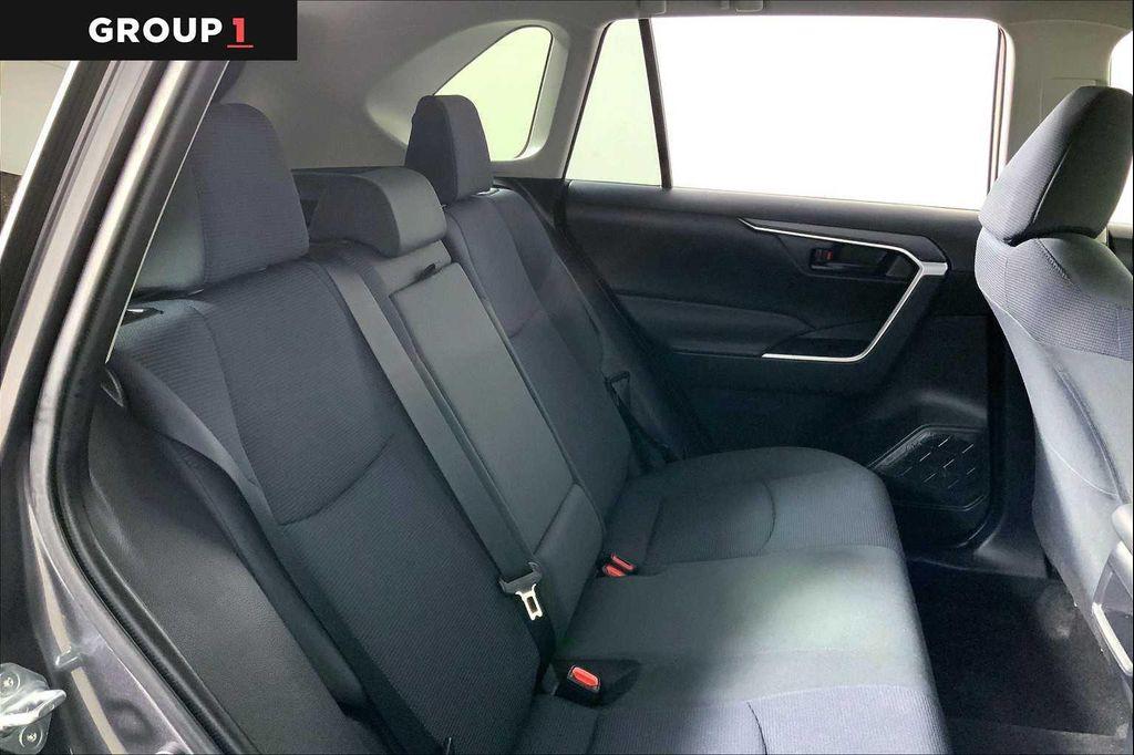 used 2019 Toyota RAV4 car, priced at $22,997