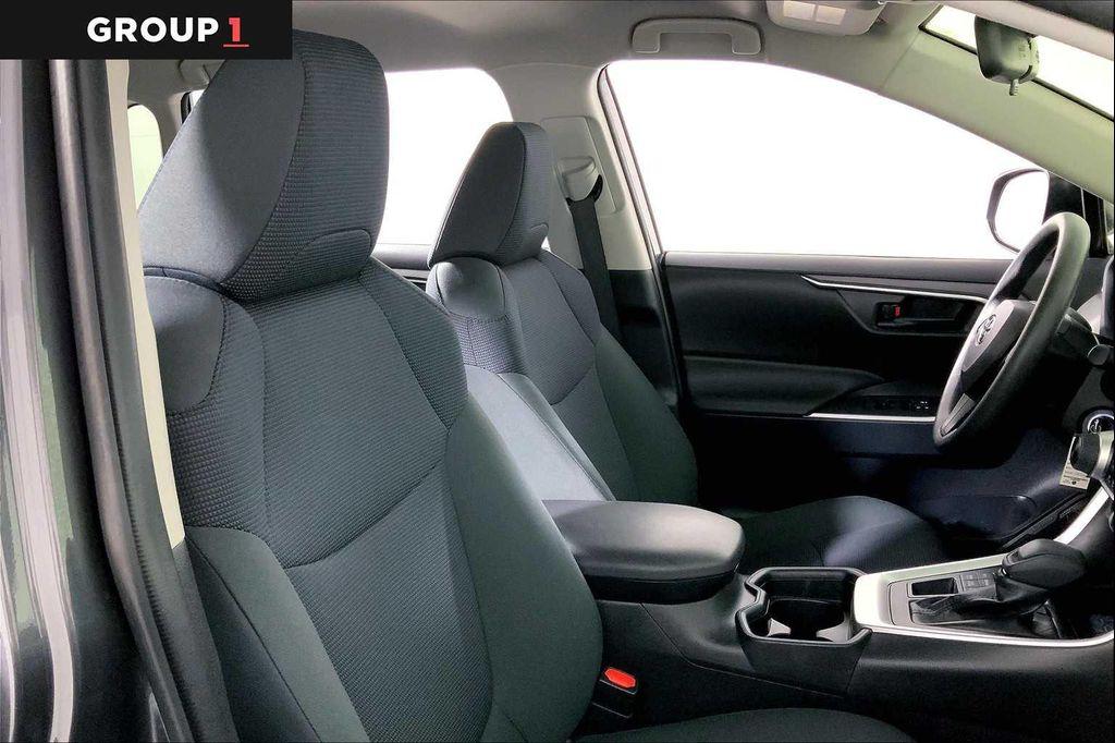 used 2019 Toyota RAV4 car, priced at $22,997