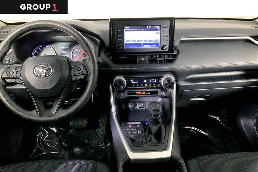 used 2019 Toyota RAV4 car, priced at $22,997
