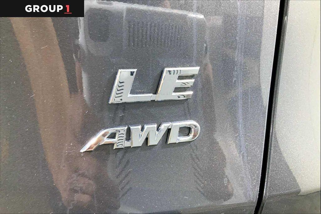 used 2019 Toyota RAV4 car, priced at $22,997