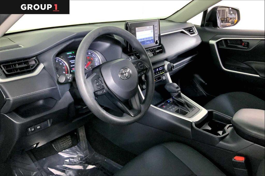 used 2019 Toyota RAV4 car, priced at $22,997