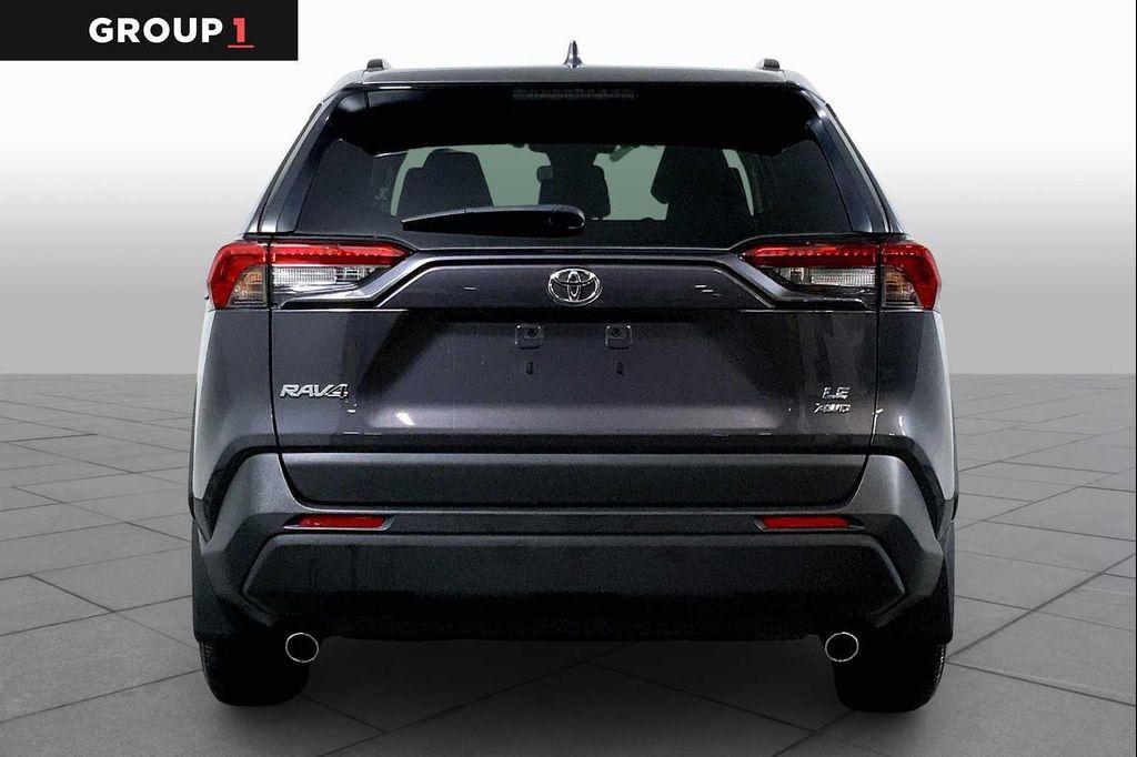 used 2019 Toyota RAV4 car, priced at $22,997