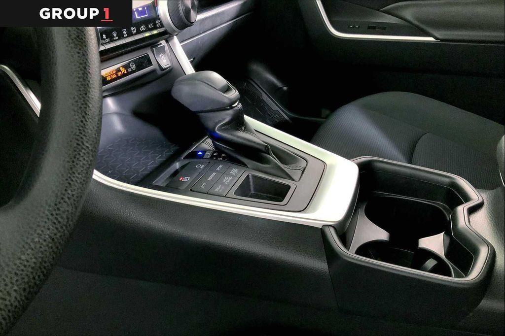 used 2019 Toyota RAV4 car, priced at $22,997