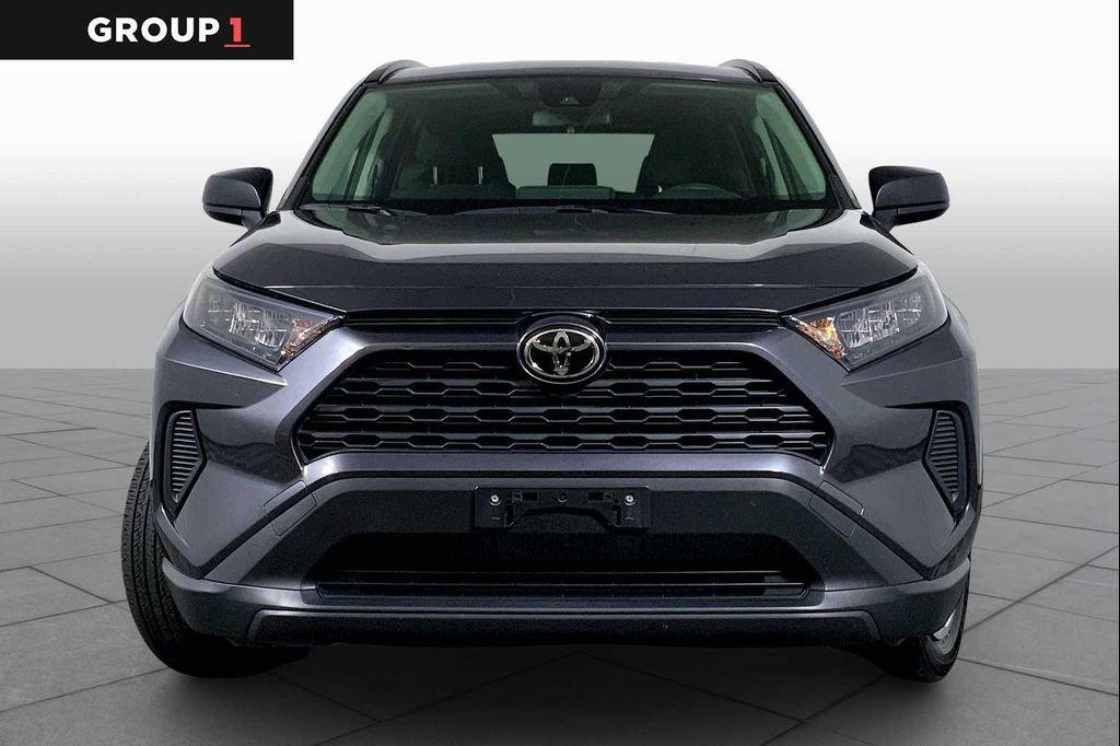used 2019 Toyota RAV4 car, priced at $22,997