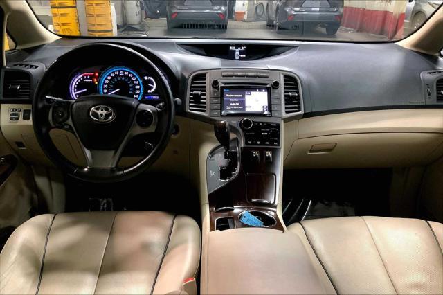 used 2015 Toyota Venza car, priced at $16,997