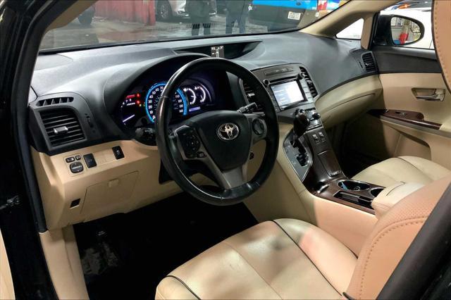 used 2015 Toyota Venza car, priced at $16,997