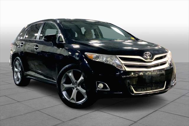 used 2015 Toyota Venza car, priced at $16,997