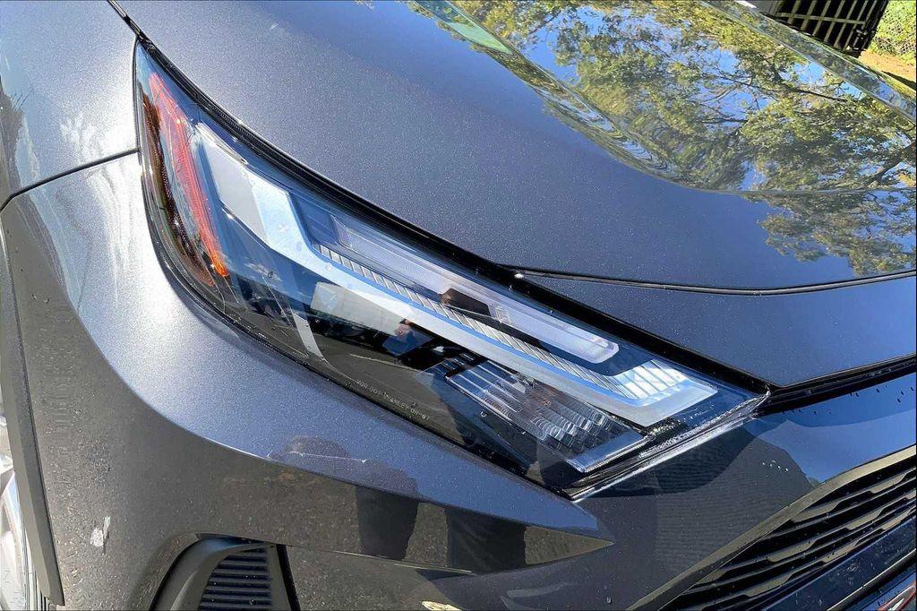 new 2025 Toyota RAV4 car, priced at $34,963