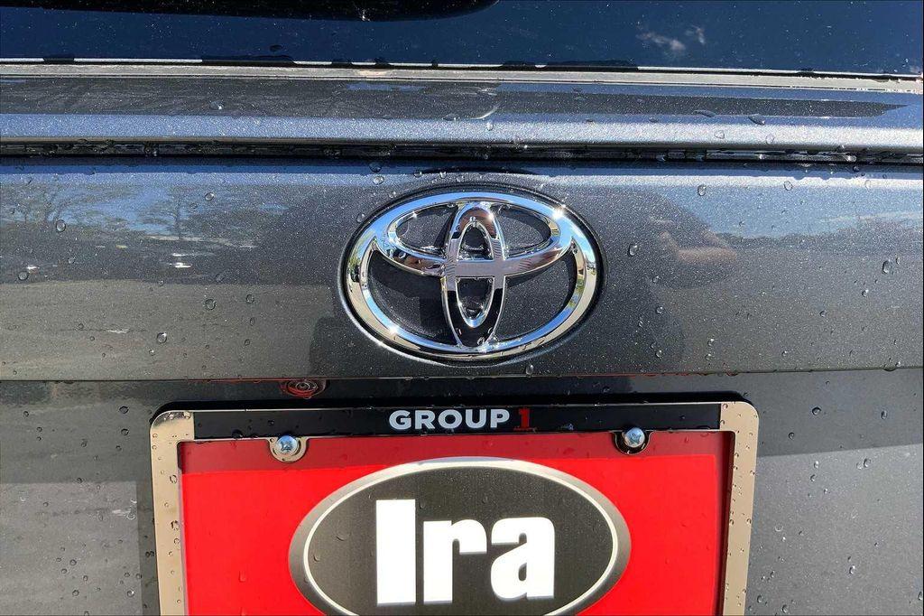 new 2025 Toyota RAV4 car, priced at $34,963