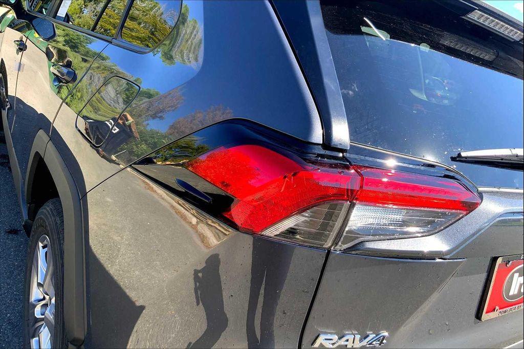 new 2025 Toyota RAV4 car, priced at $34,963