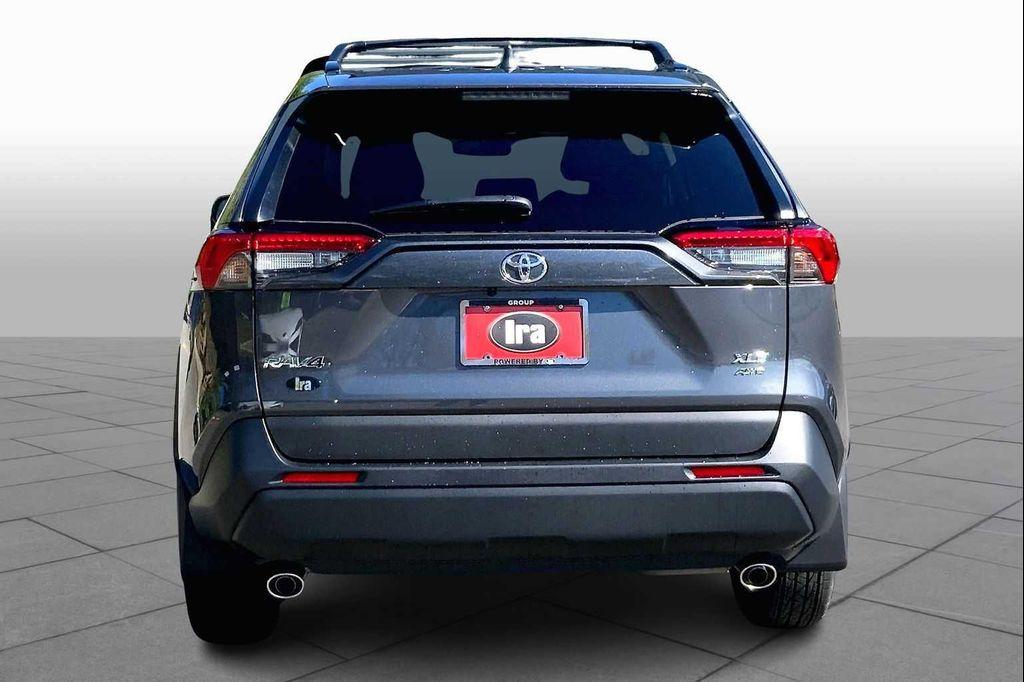 new 2025 Toyota RAV4 car, priced at $34,963