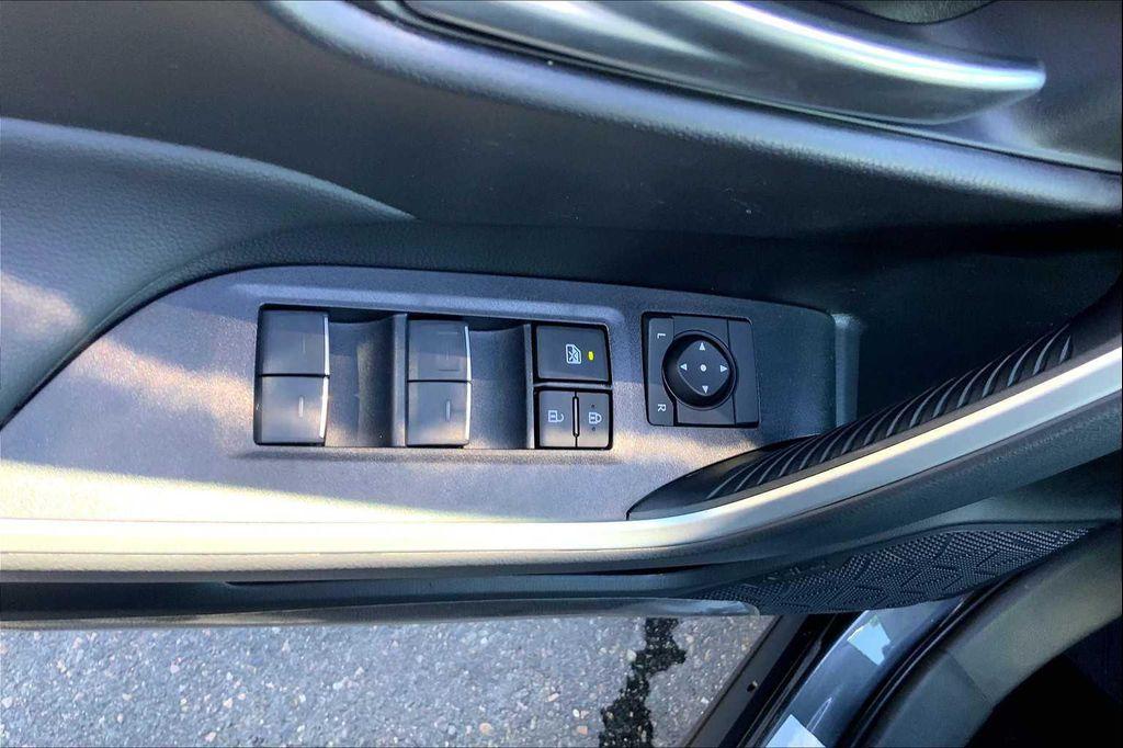 new 2025 Toyota RAV4 car, priced at $34,963