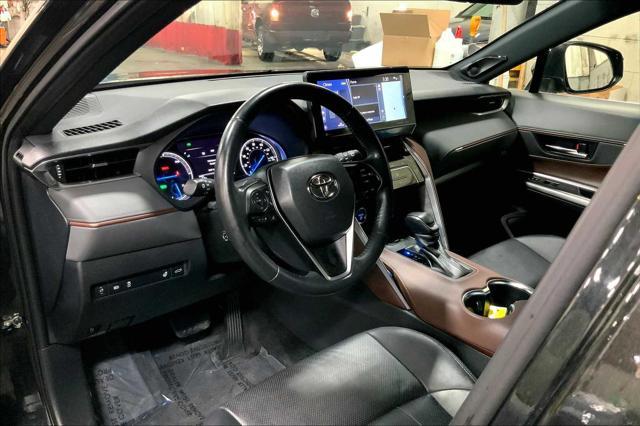 used 2021 Toyota Venza car, priced at $31,997