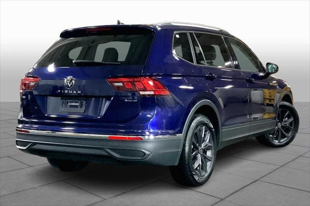 used 2022 Volkswagen Tiguan car, priced at $23,997