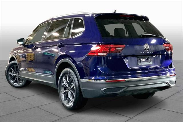 used 2022 Volkswagen Tiguan car, priced at $23,997