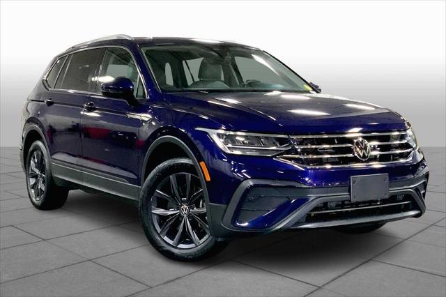 used 2022 Volkswagen Tiguan car, priced at $23,997