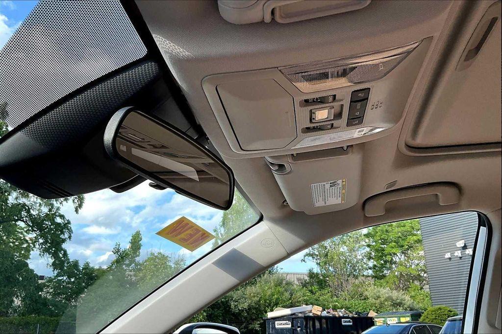 new 2025 Toyota RAV4 car, priced at $36,744
