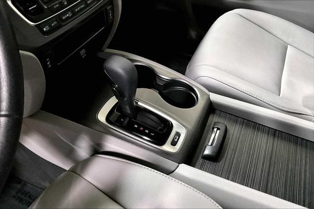 used 2018 Honda Pilot car, priced at $21,987
