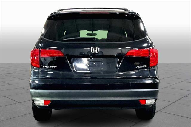 used 2018 Honda Pilot car, priced at $21,987