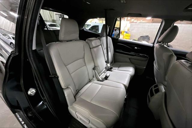 used 2018 Honda Pilot car, priced at $21,987