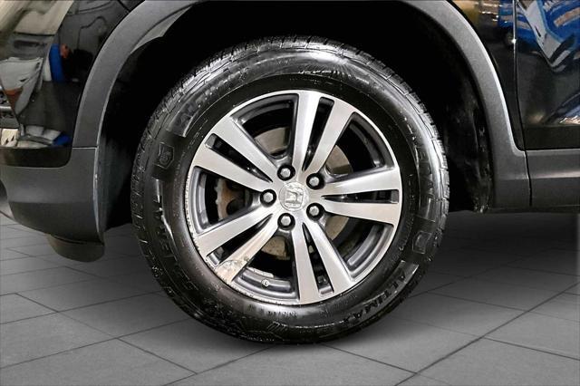 used 2018 Honda Pilot car, priced at $21,987