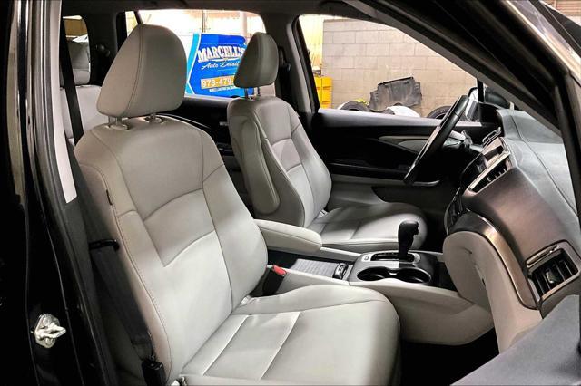 used 2018 Honda Pilot car, priced at $21,987